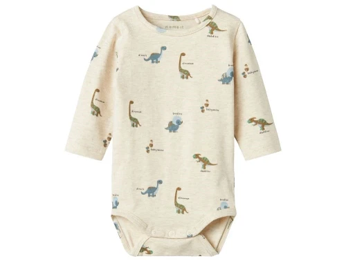 Name It body peyote melange med dinoer